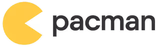 Logo pacman.fit